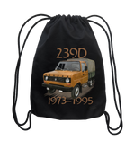 Tarpan — plecak