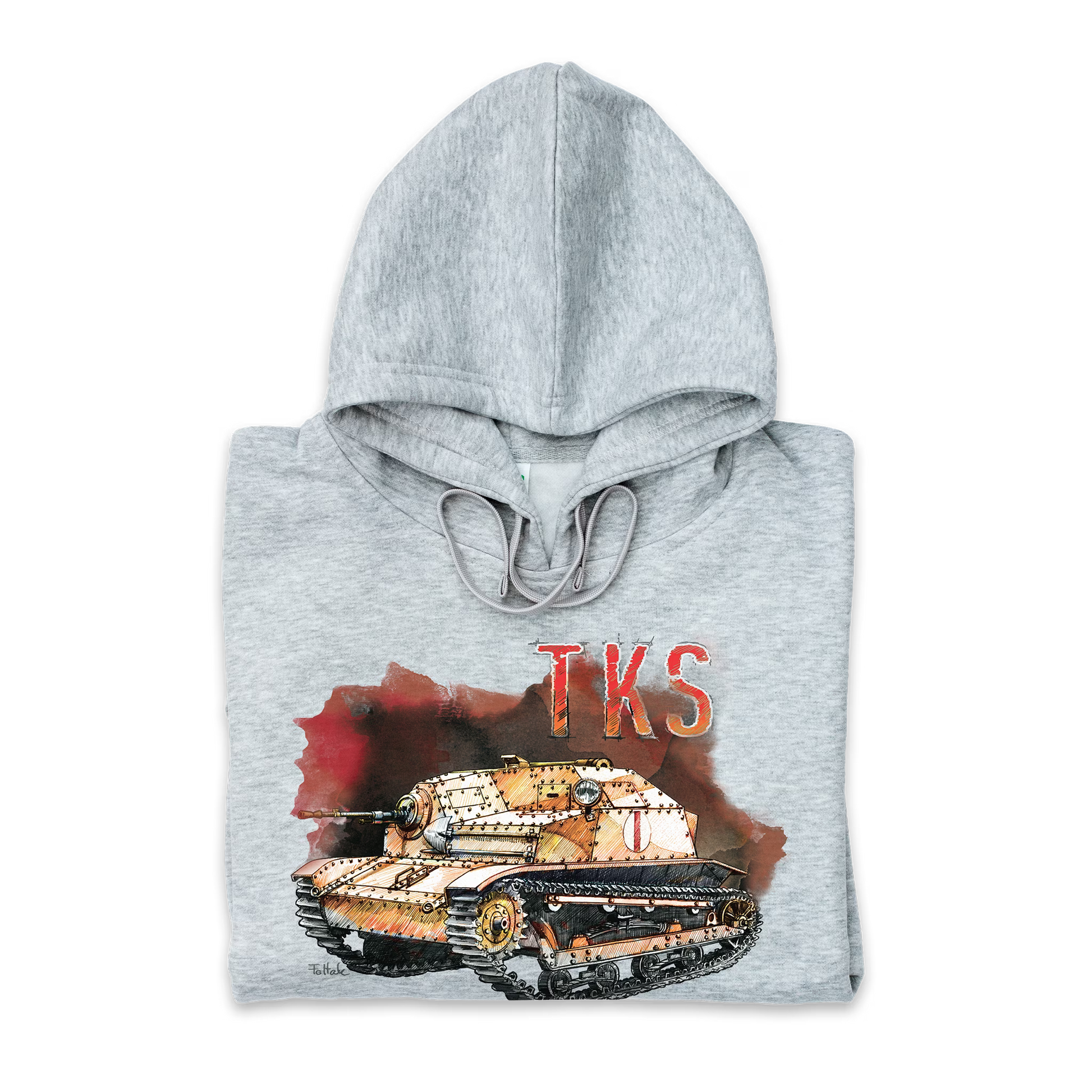 TKS — bluza dziecięca