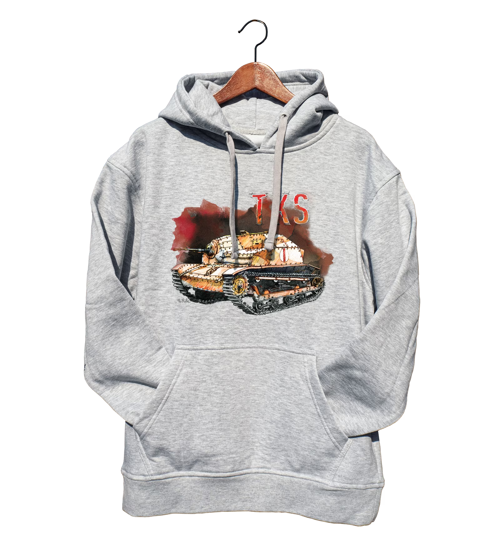 TKS — bluza