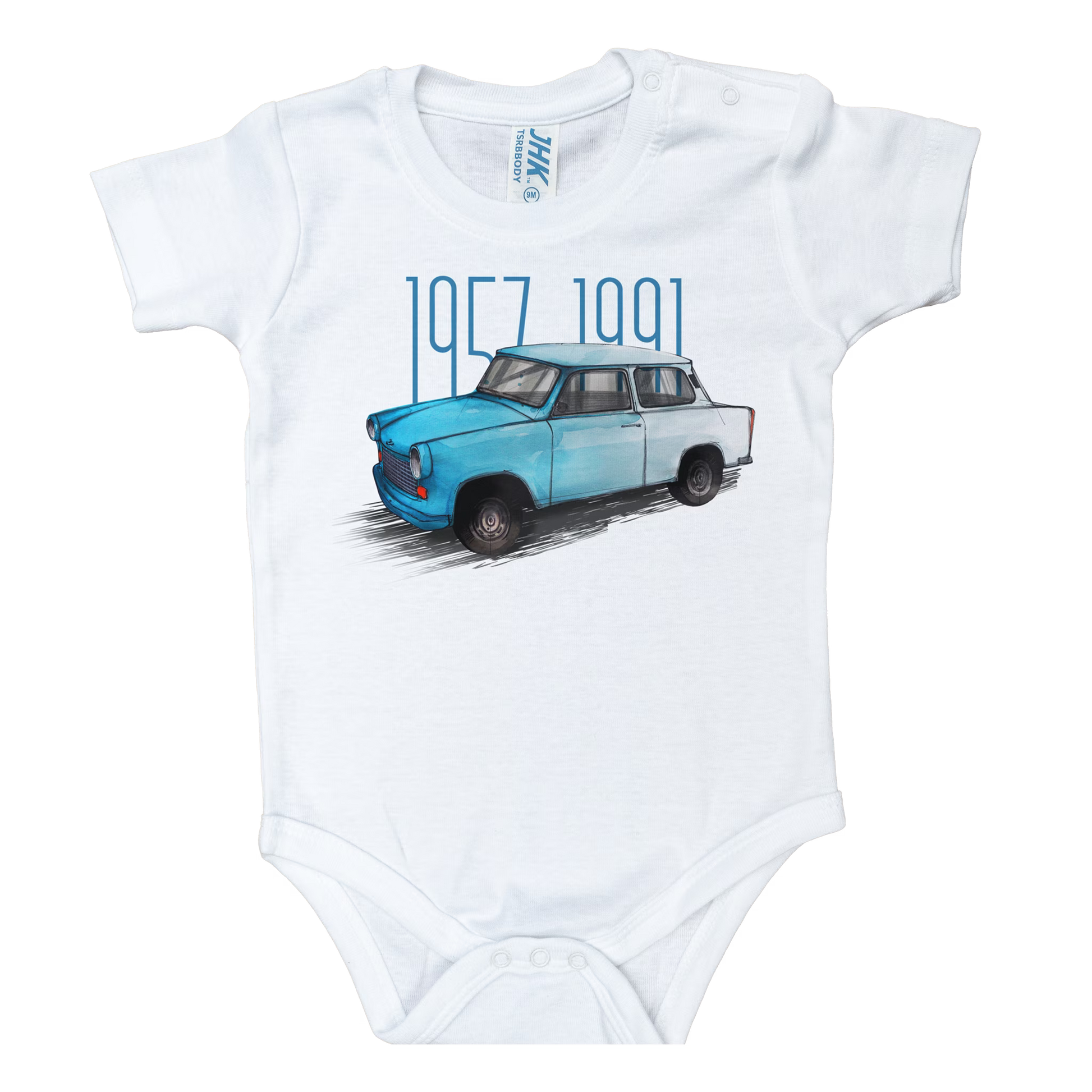 Trabant — body