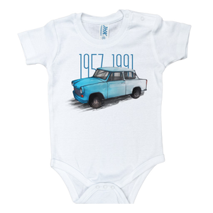 Trabant — body