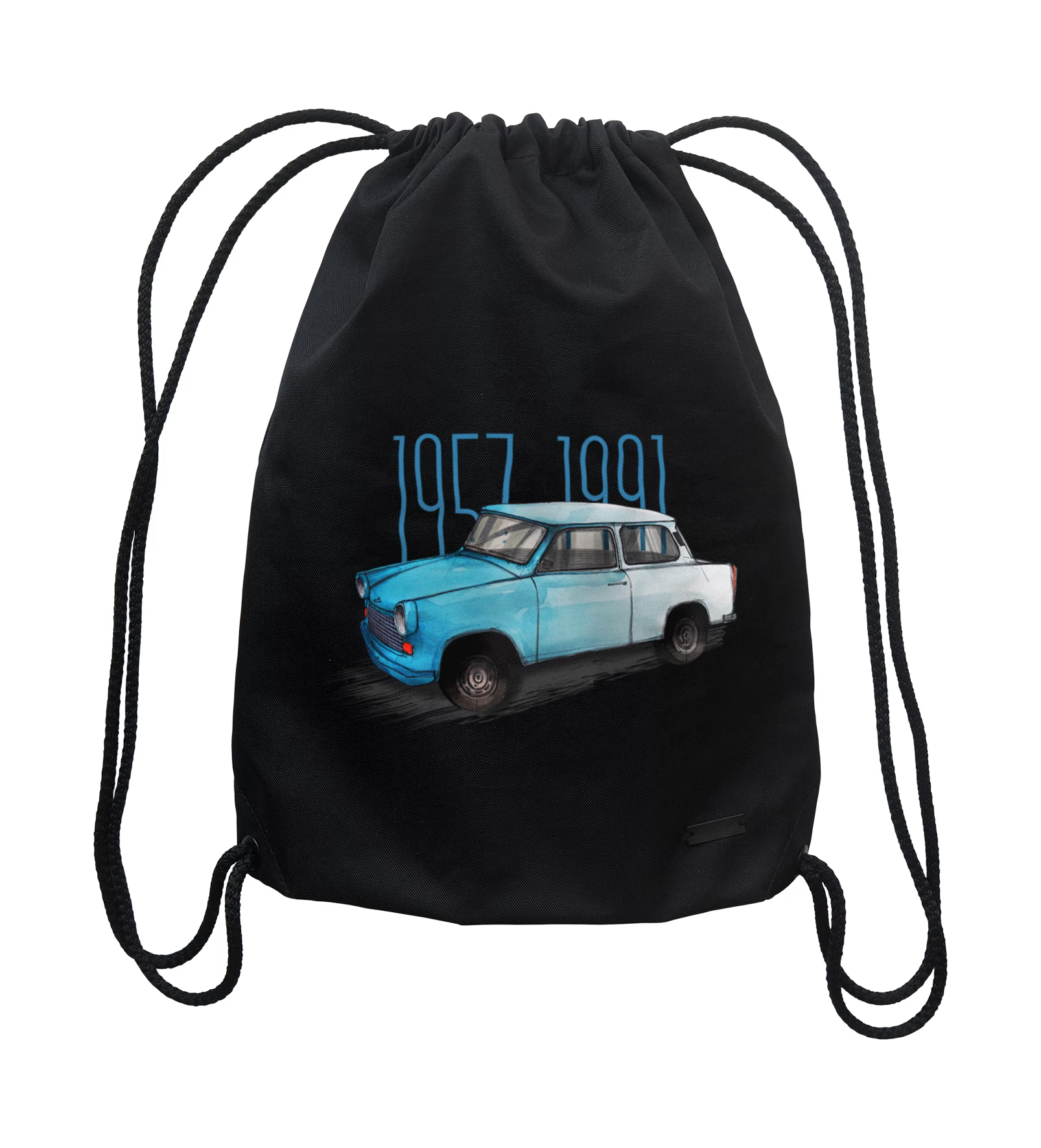 Trabant — plecak