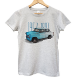 Trabant — koszulka damska
