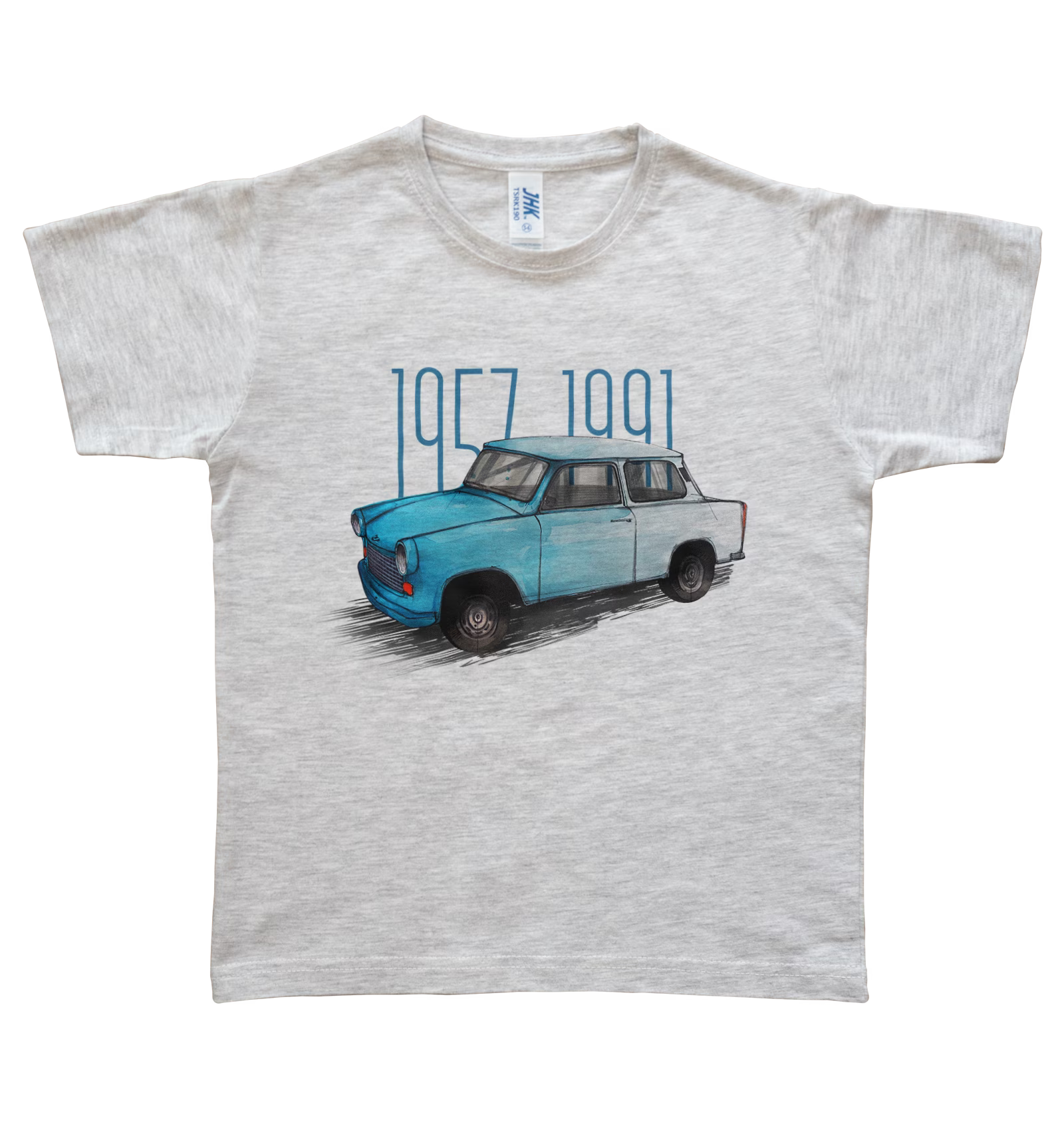 Trabant — koszulka dziecięca