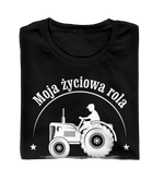 Traktor — koszulka