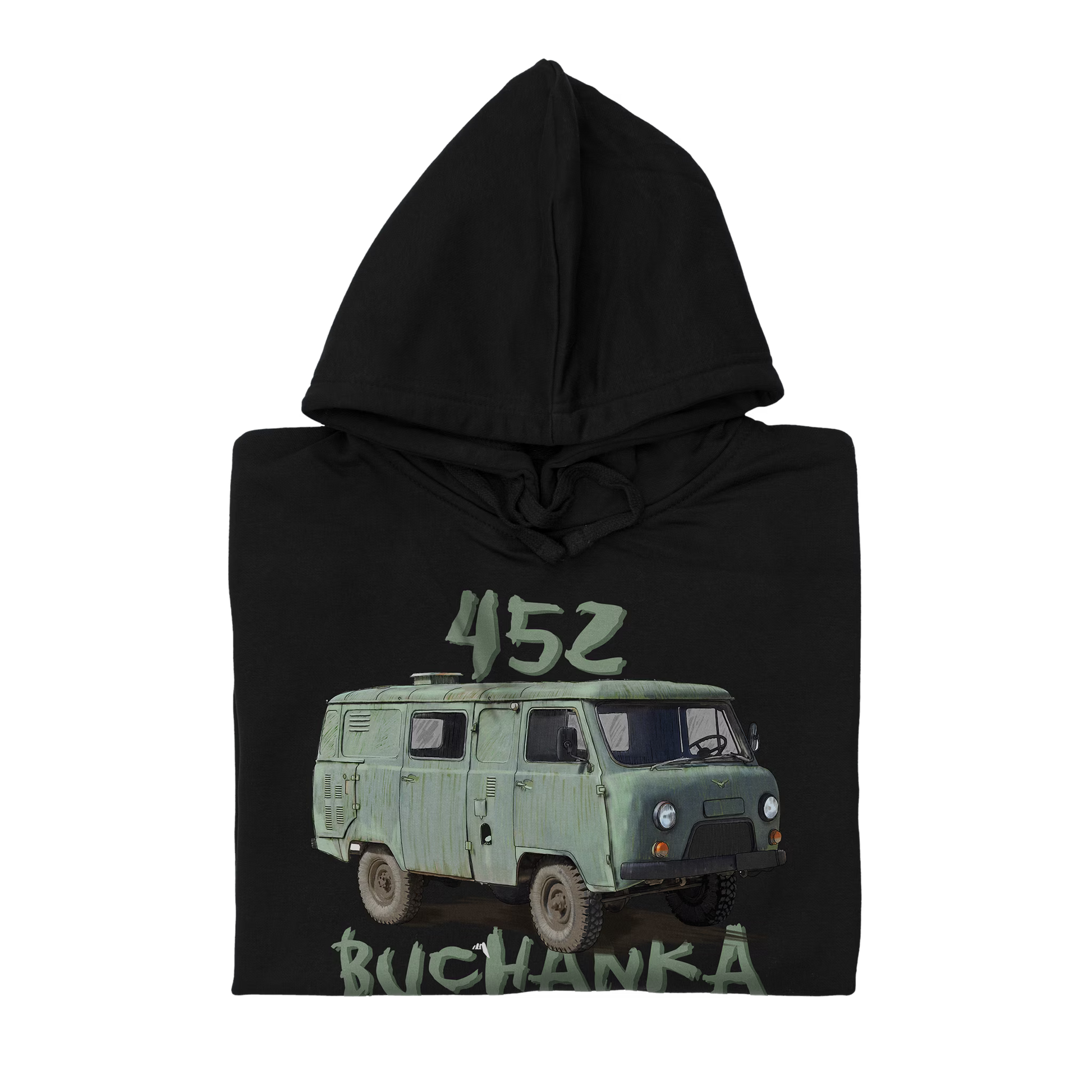 UAZ Buchanka — bluza