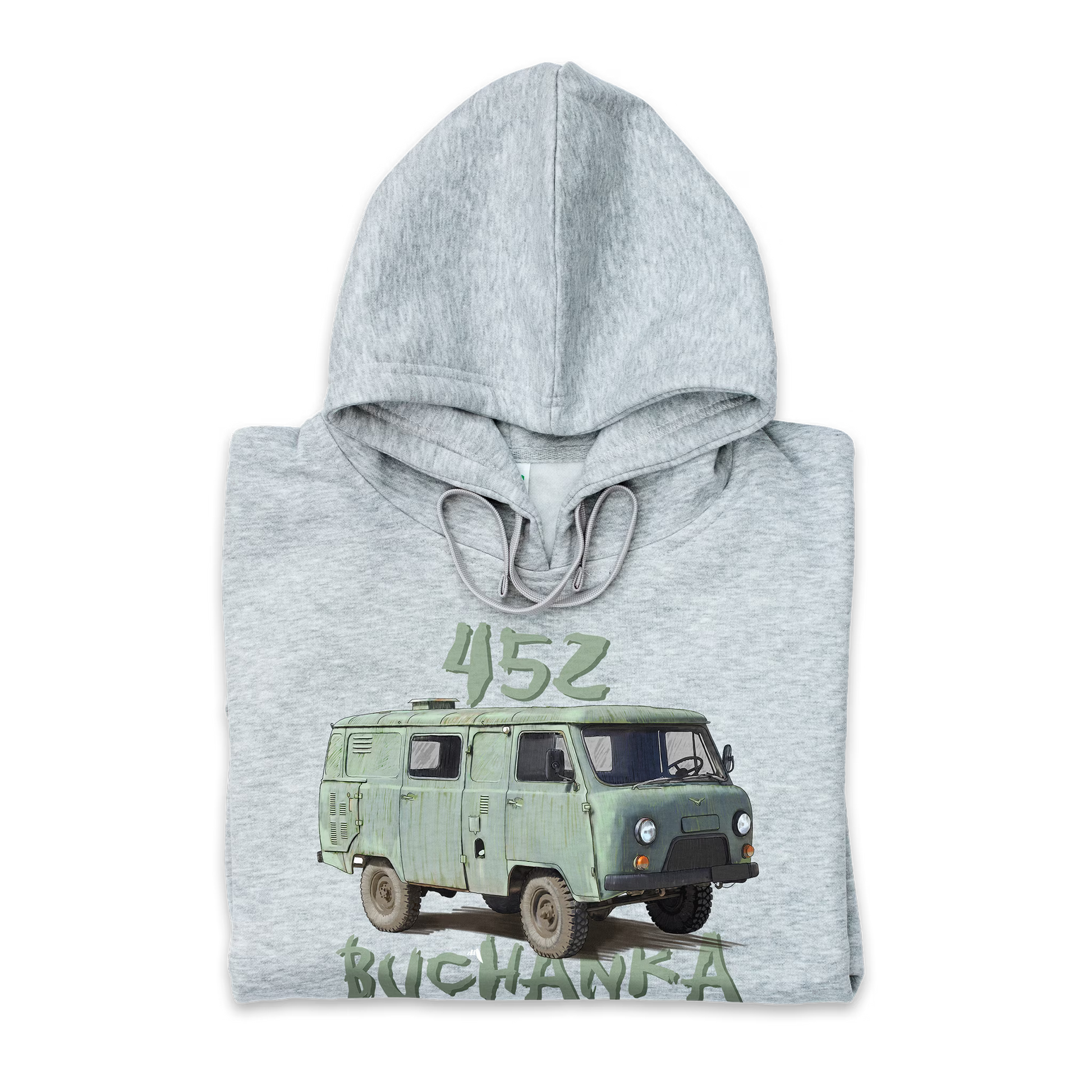 UAZ Buchanka — bluza dziecięca