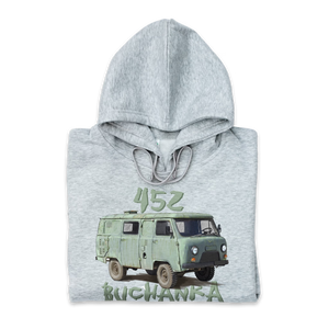 UAZ Buchanka — bluza