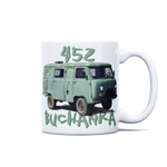 UAZ Buchanka — kubek