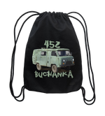 UAZ Buchanka — plecak