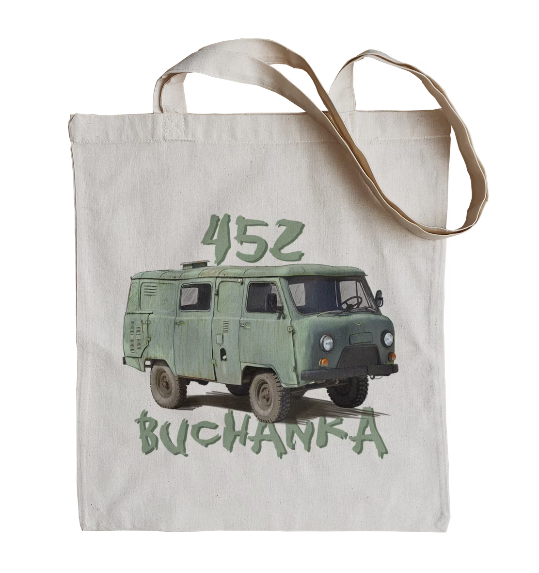 UAZ Buchanka — torba