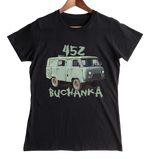 UAZ Buchanka — koszulka damska