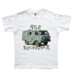UAZ Buchanka — koszulka dziecięca