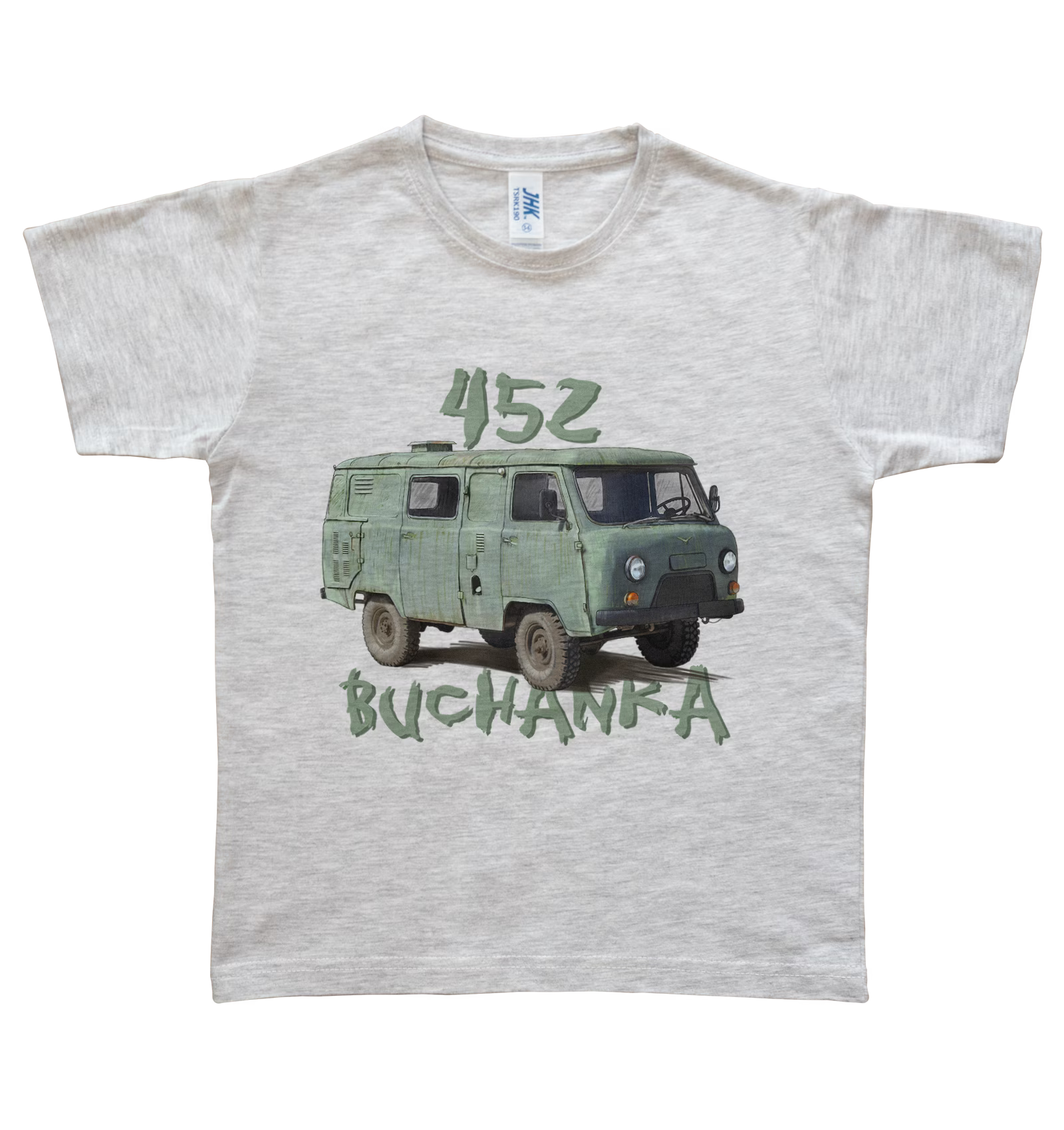 UAZ Buchanka — koszulka dziecięca