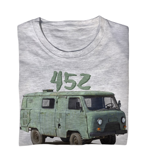 UAZ Buchanka — koszulka