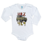 UAZ 469 — body