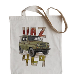 UAZ 469 — torba
