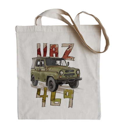 UAZ 469 — torba