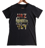UAZ 469 — koszulka damska