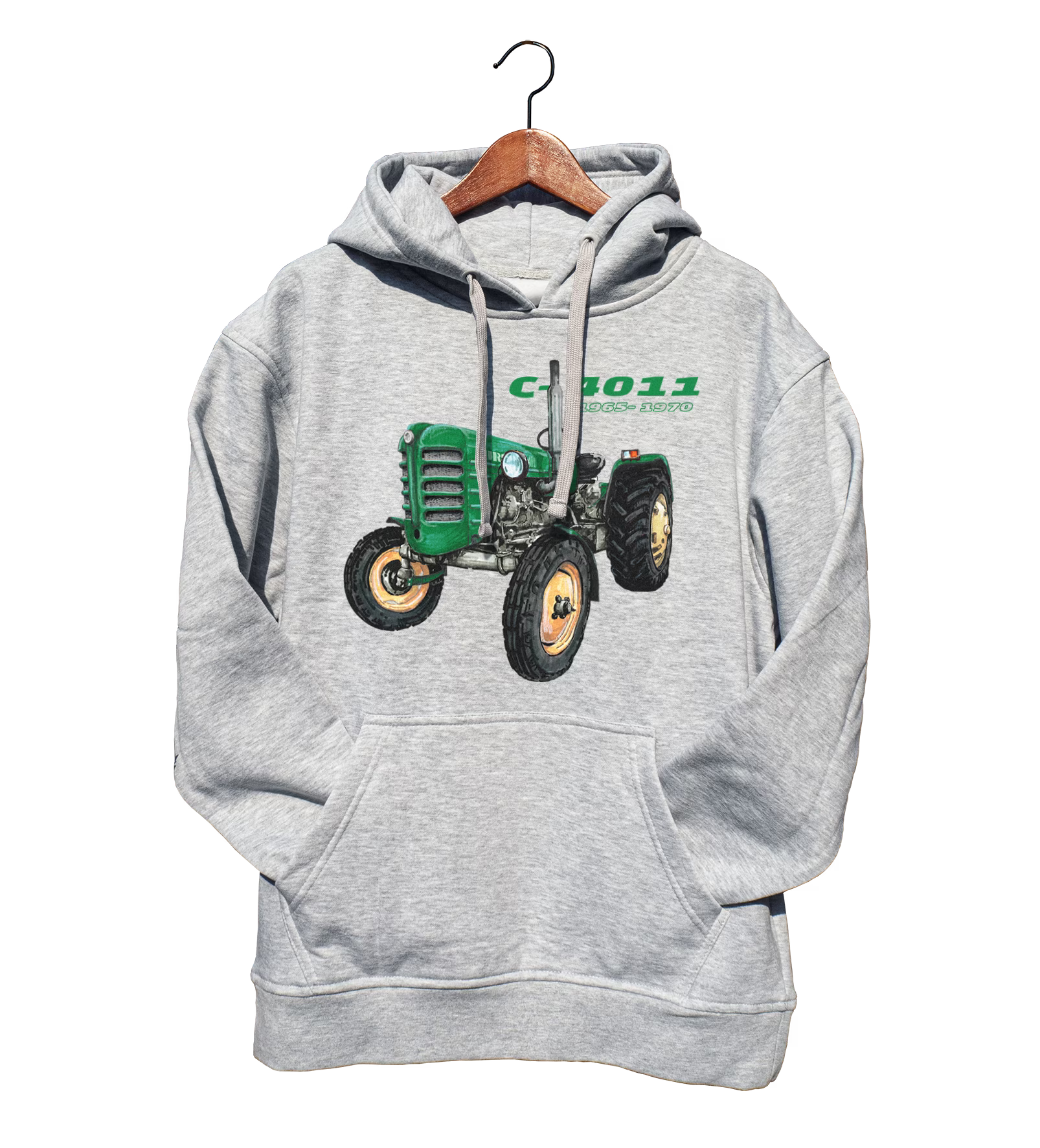 Ursus C-4011 — bluza dziecięca