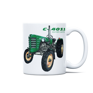 Ursus C-4011 — kubek