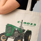Ursus C-4011 — torba