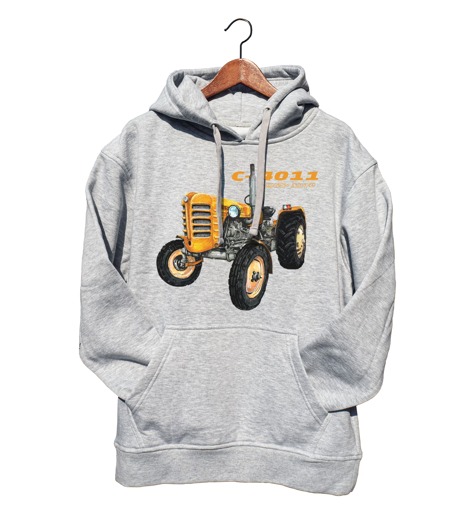 Ursus C-4011 — bluza dziecięca