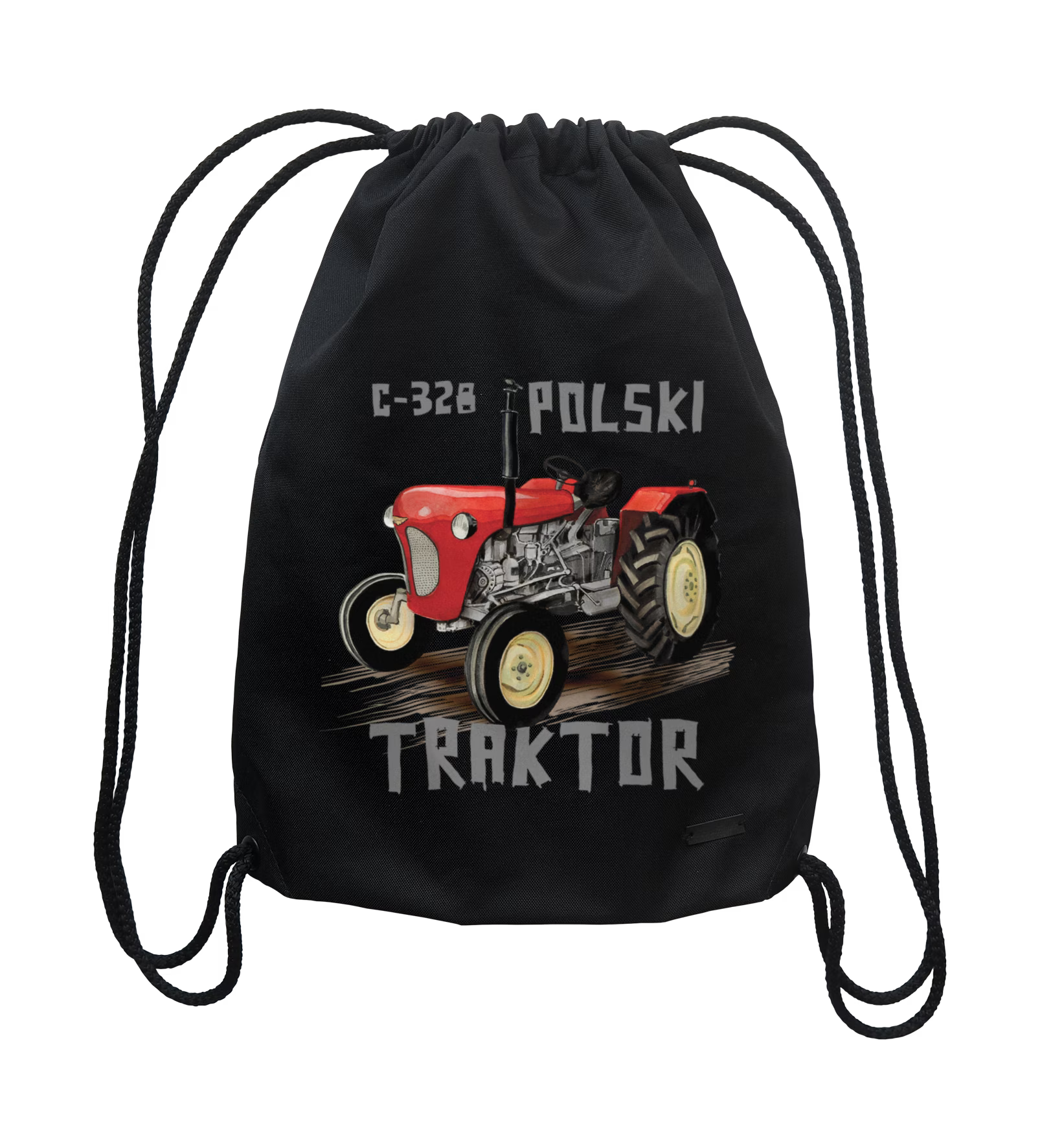 Ursus C-328 — plecak