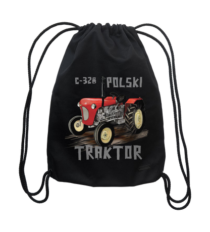 Ursus C-328 — plecak