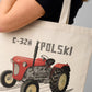 Ursus C-328 — torba