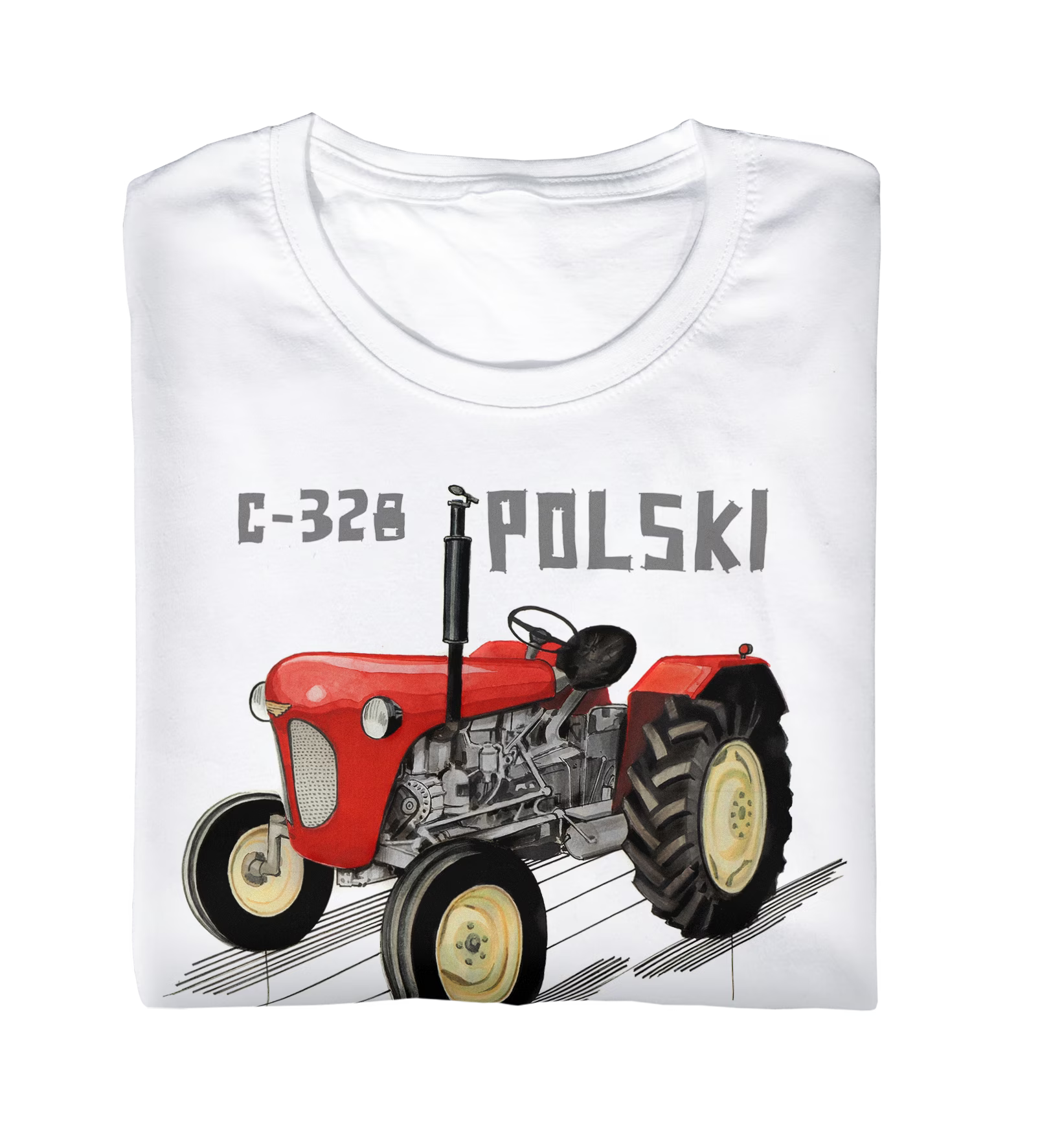 Ursus C-328 — koszulka