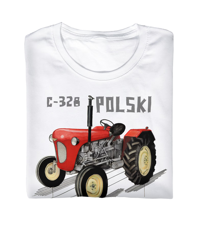Ursus C-328 — koszulka