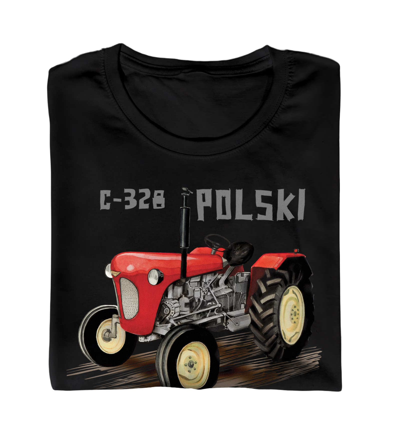 Ursus C-328 — koszulka