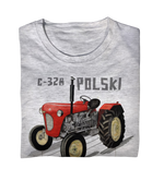 Ursus C-328 — koszulka