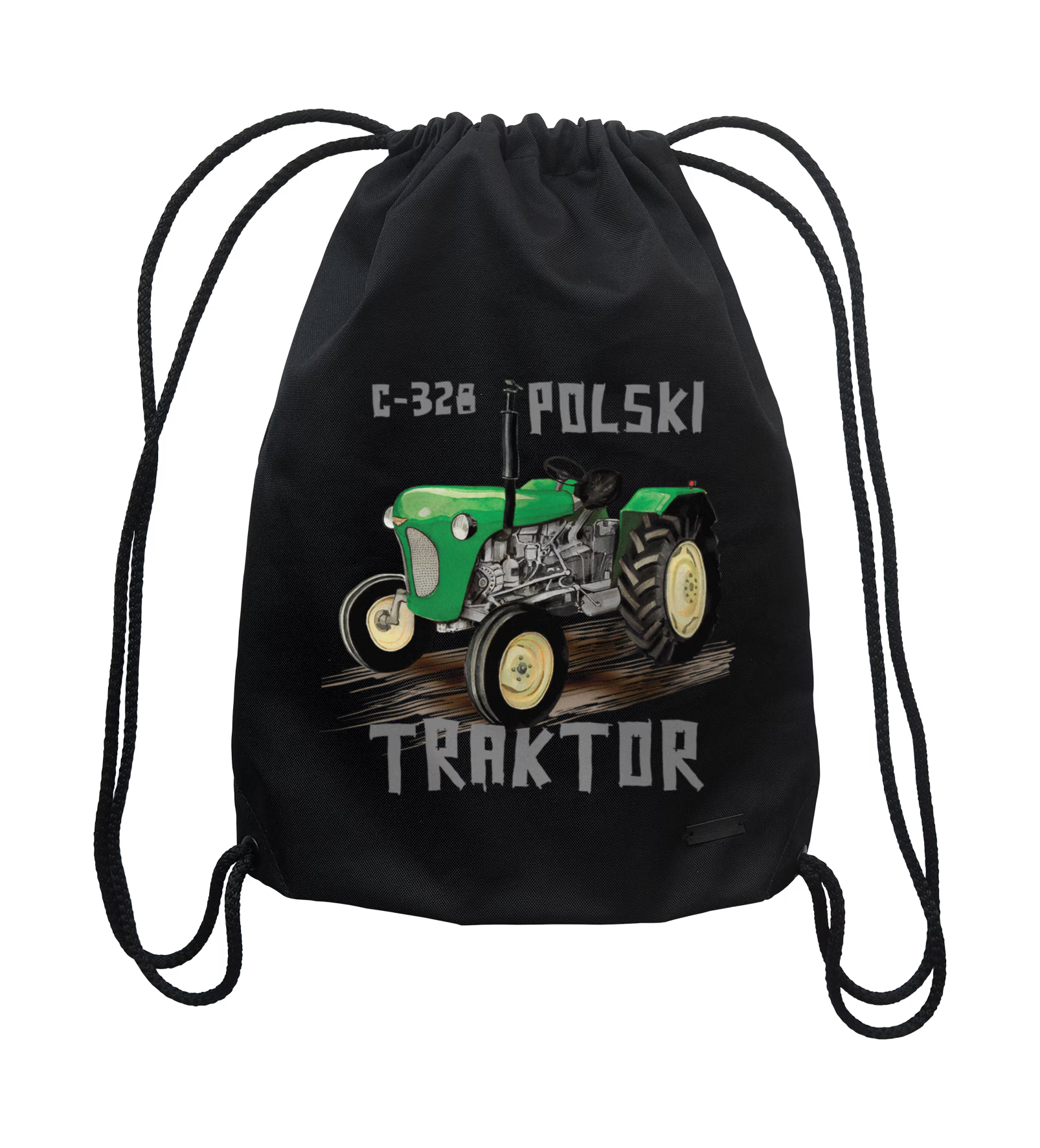 Ursus C-328 — plecak