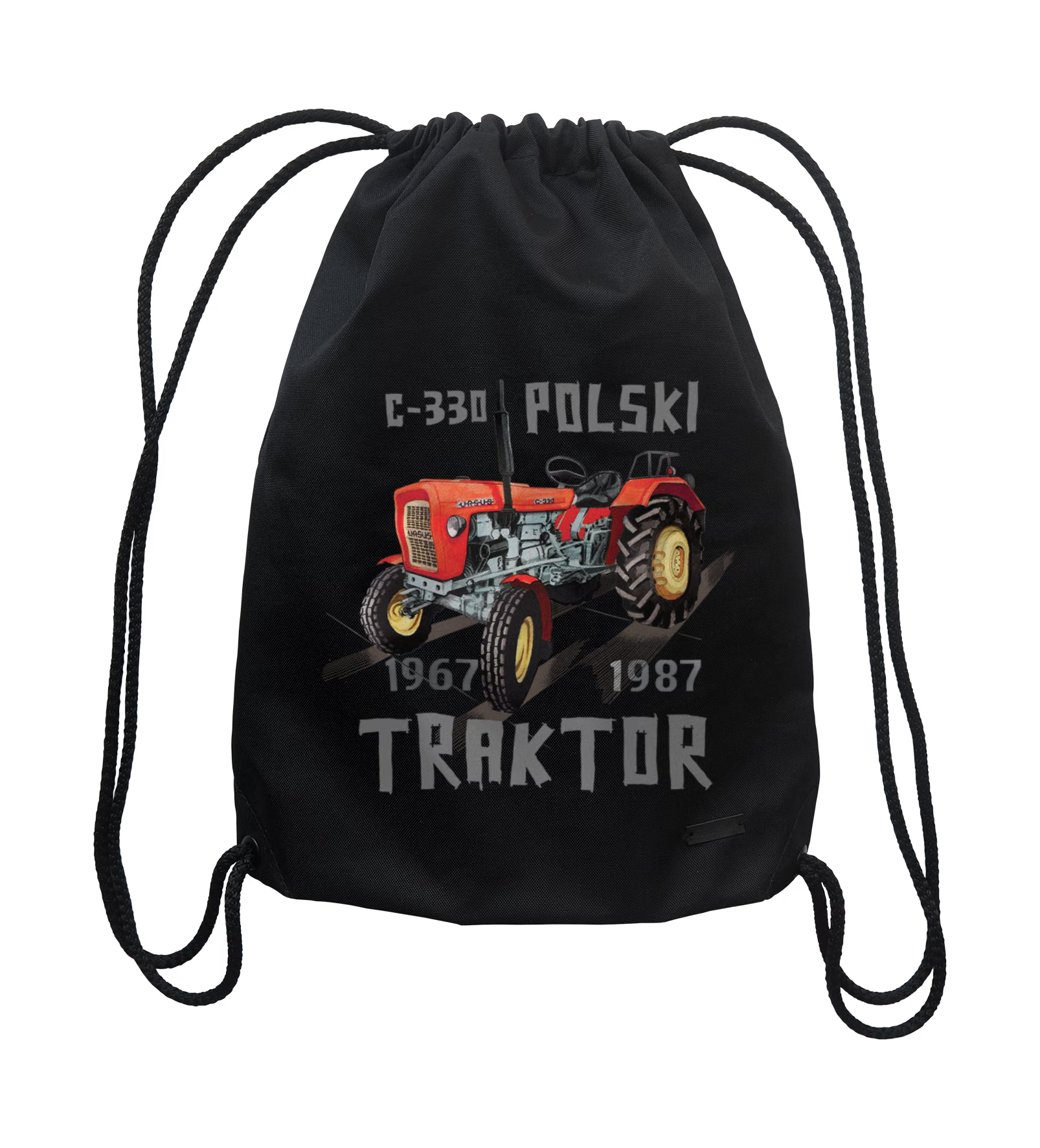 Ursus C-330 — plecak