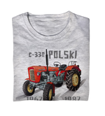 Ursus C-330 — koszulka
