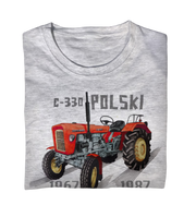 Ursus C-330 — koszulka