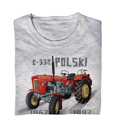 Ursus C-330 — koszulka
