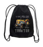Ursus C-330 — plecak