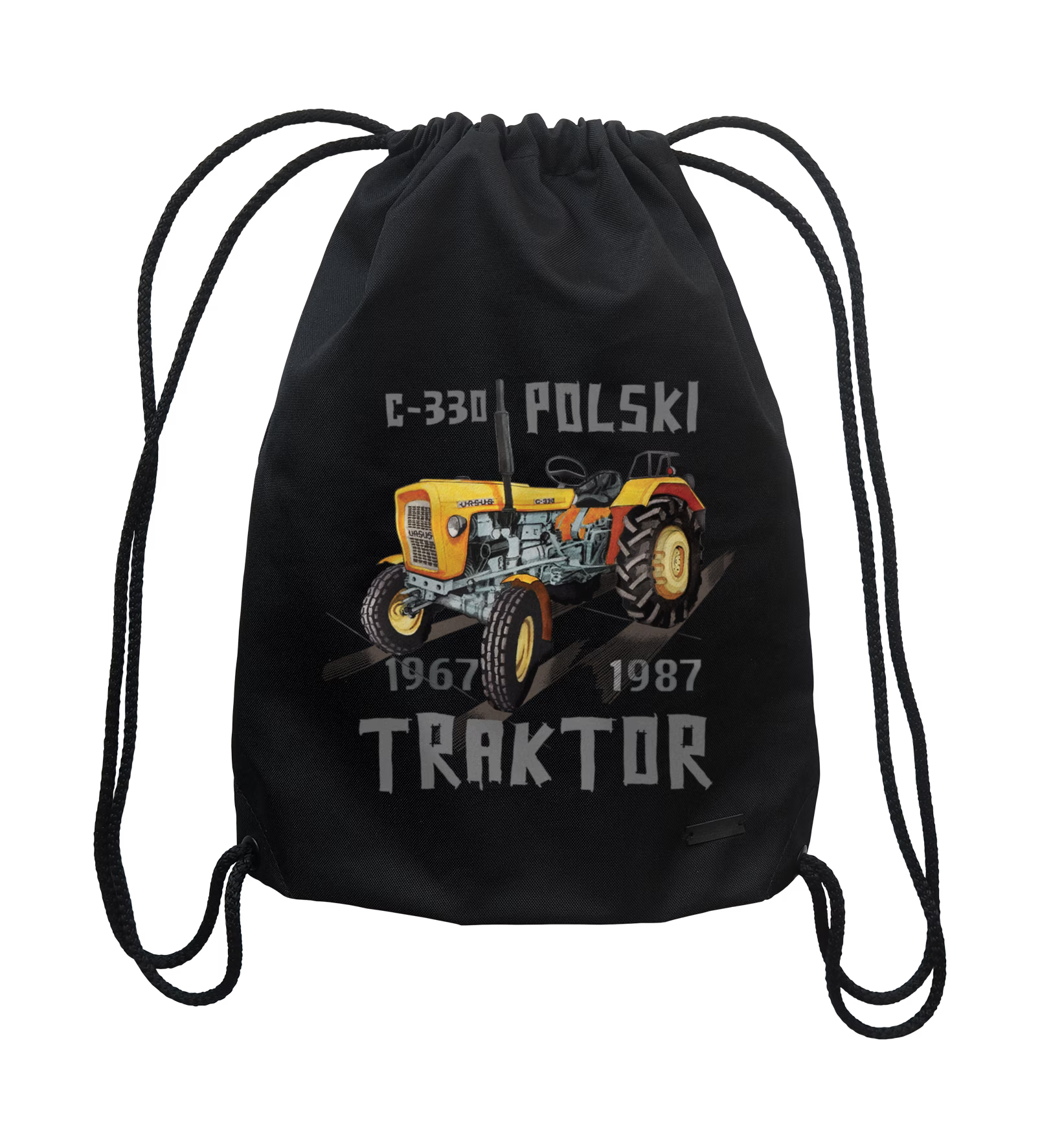 Ursus C-330 — plecak