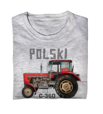 Ursus C-360 — koszulka