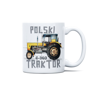 Ursus C-360 — kubek