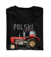 Ursus C-360 — koszulka