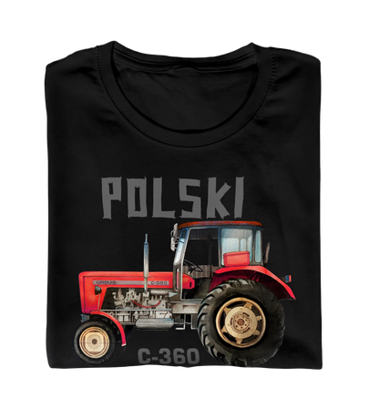 Ursus C-360 — koszulka