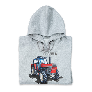 Ursus C-385A — bluza