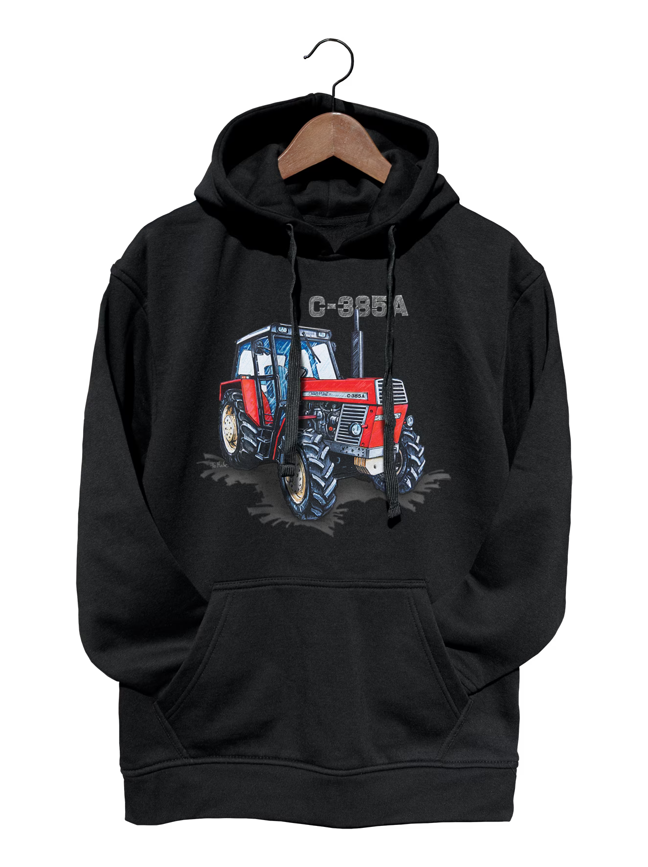Ursus C-385A — bluza dziecięca