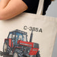 Ursus C-385A — torba