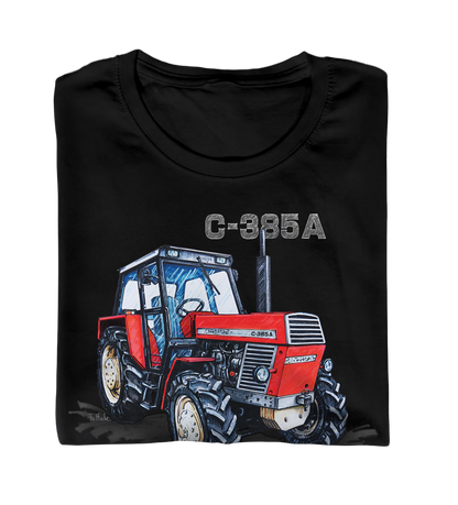 Ursus C-385A — koszulka