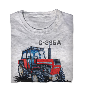 Ursus C-385A — koszulka